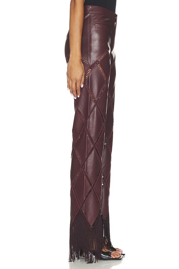 Karma Leather Pant