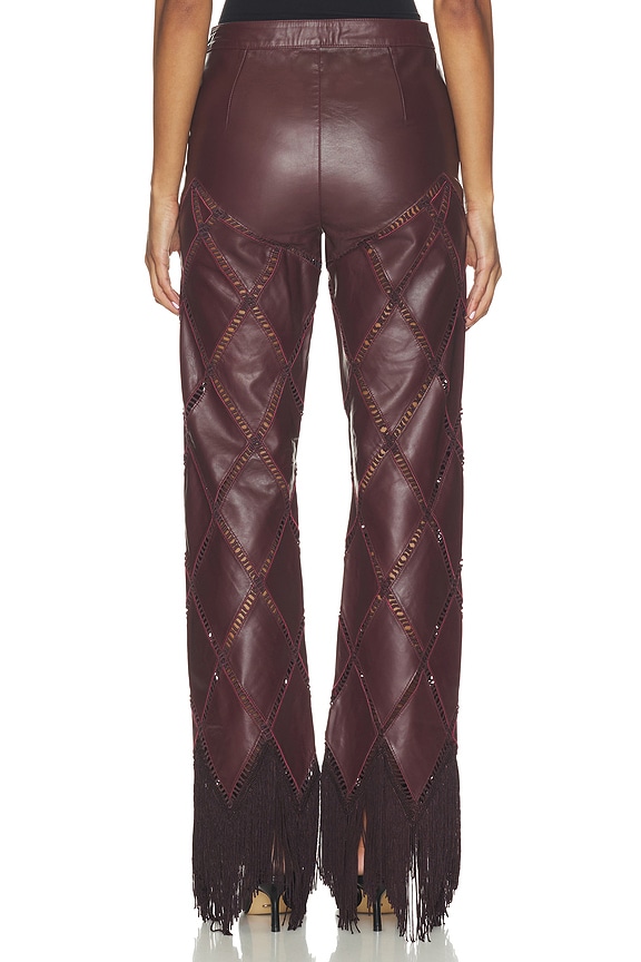 Karma Leather Pant