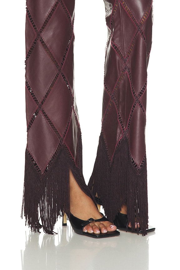 Karma Leather Pant