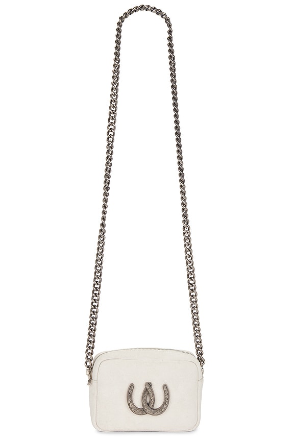 view 1 of 4 LADY LUCK CAMERA バッグ in White