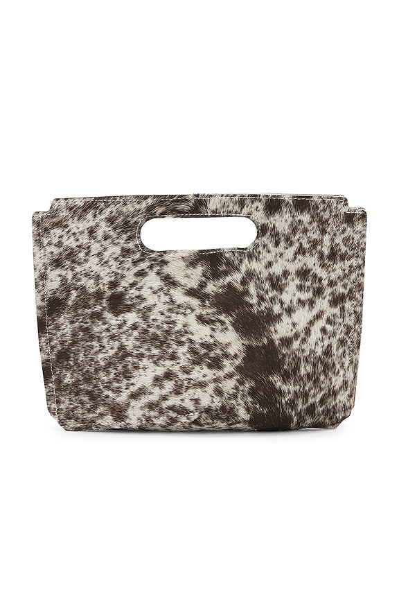 view 2 of 4 x REVOLVE Liar Clutch in Cow Pony Hair