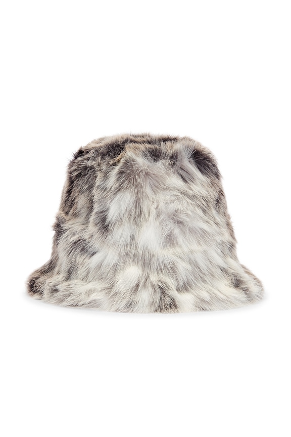 view 2 of 2 Yeoman Bucket Hat in Snow Leopard