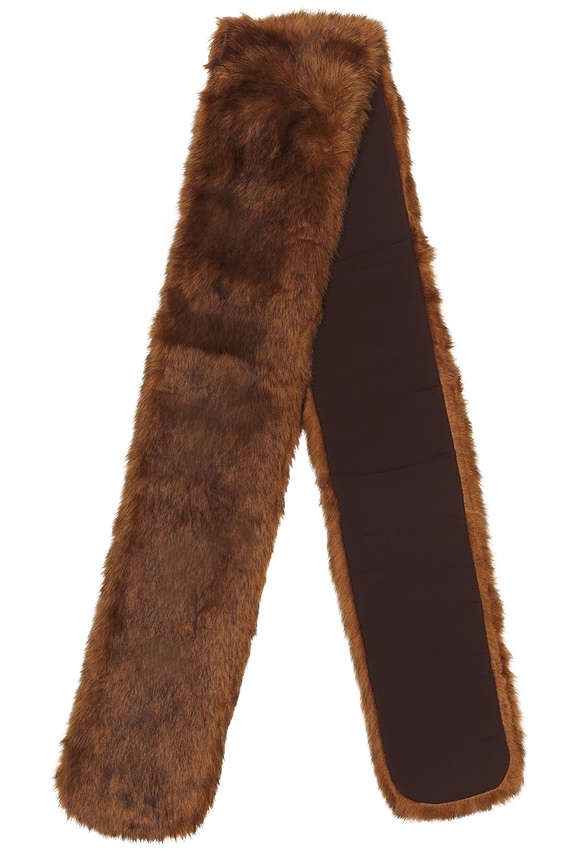 view 1 of 4 West End Scarf in Ginger