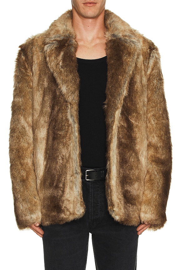 view 2 of 4 Lupin Blazer in Wolf