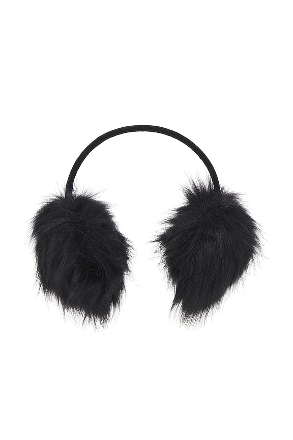 view 2 of 3 All Ear Muffs in Black