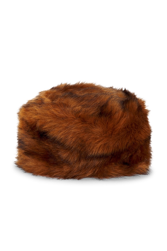 view 2 of 2 SOMBRERO NATASHA in Ginger