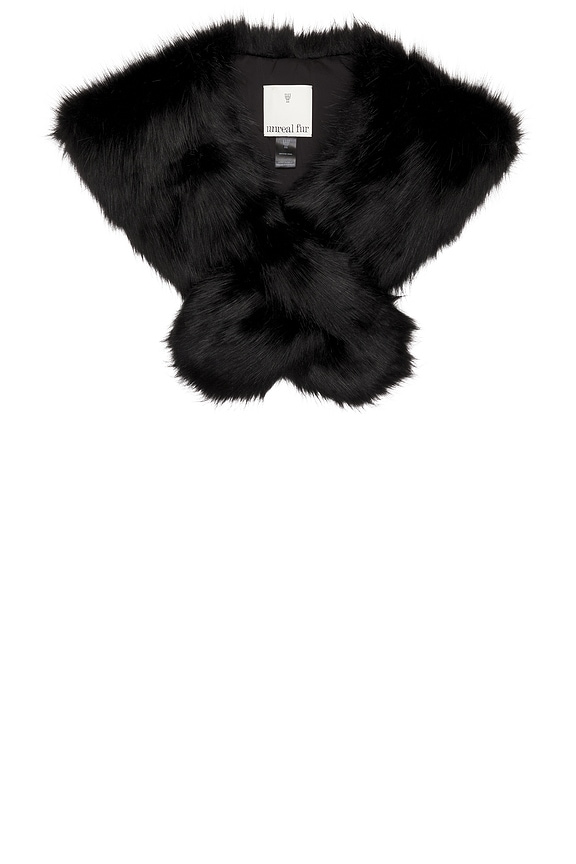 view 2 of 4 PAÑUELO CHANGES in Black