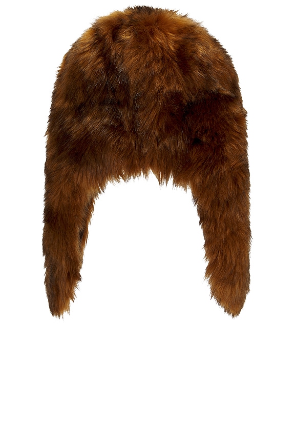 view 2 of 4 Wright Hat in Ginger