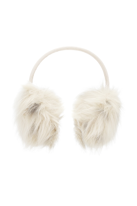 view 2 of 3 ALL EARS イヤーマフ in Snow Leopard
