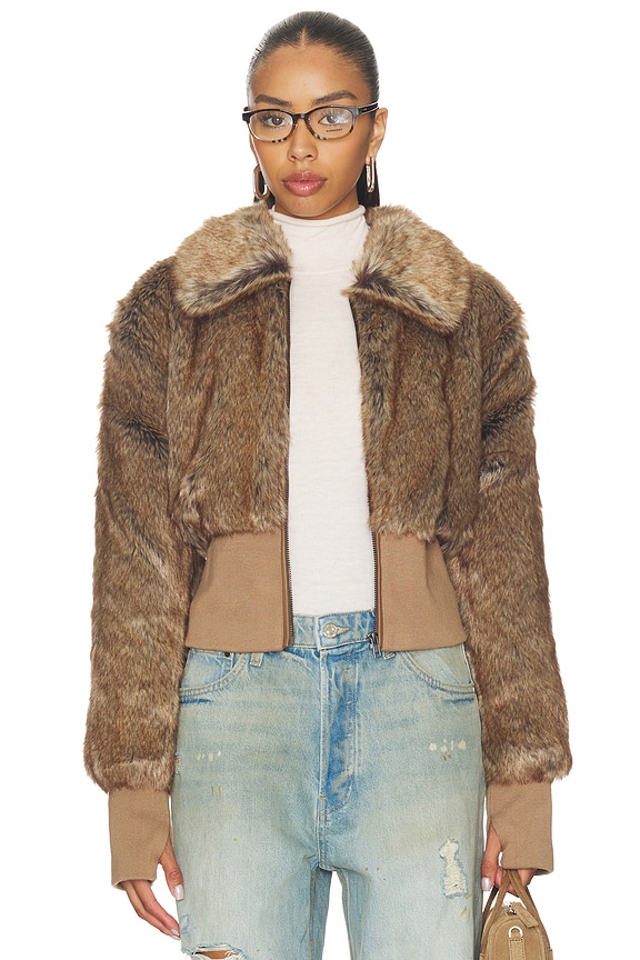 view 2 of 5 EVENT HORIZON 자켓 in Natural