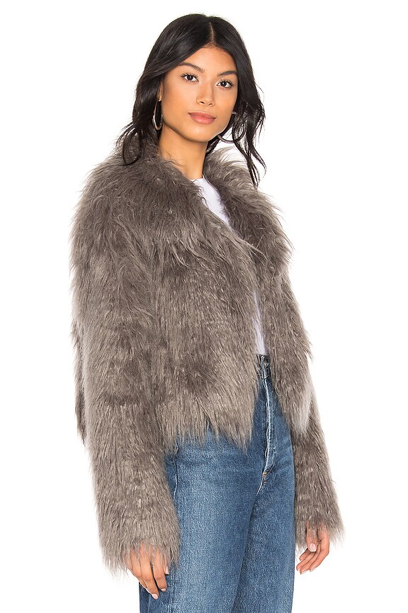 view 2 of 4 PASSAGE OF VENUSS 자켓 in Titanium Grey