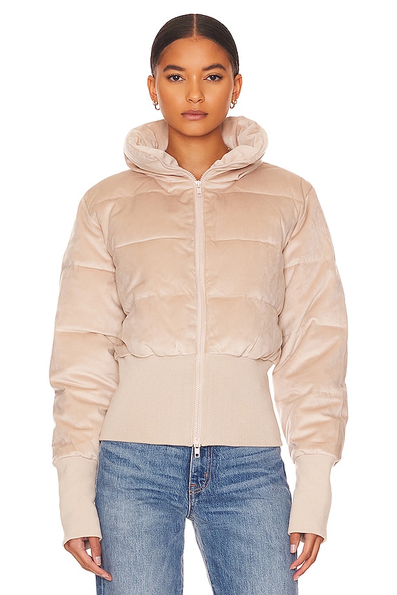 view 2 of 5 New Amsterdam Jacket in Taupe