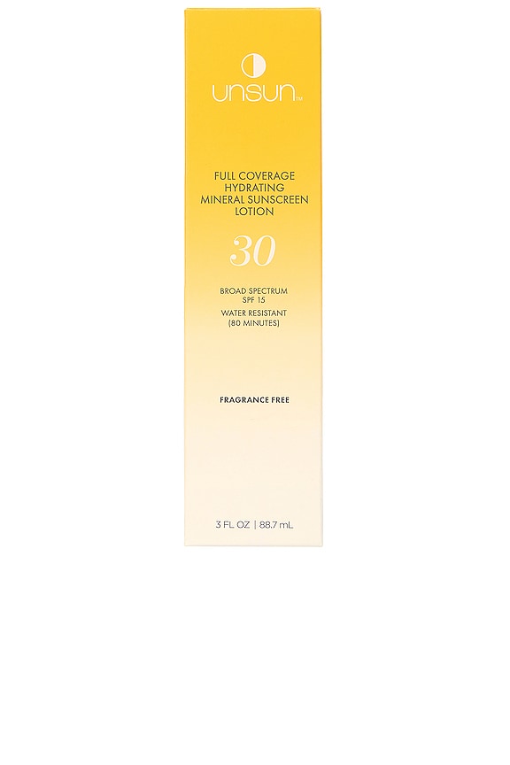 view 2 of 2 Hyrdating Full Coverage Body Lotion Spf 30 in 