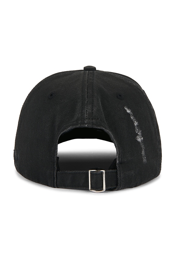 view 2 of 5 UPRS I See You Dad Hat in Black