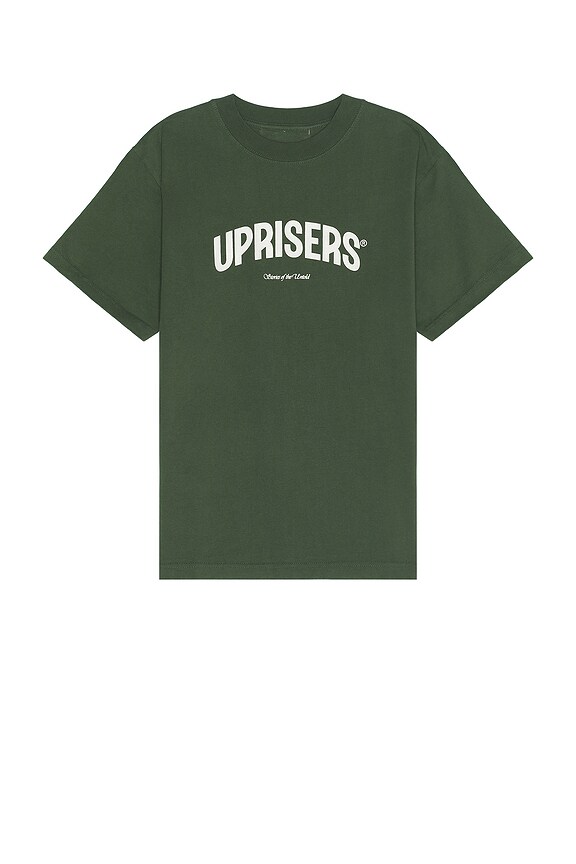 view 2 of 3 ФУТБОЛКА in Forest Green