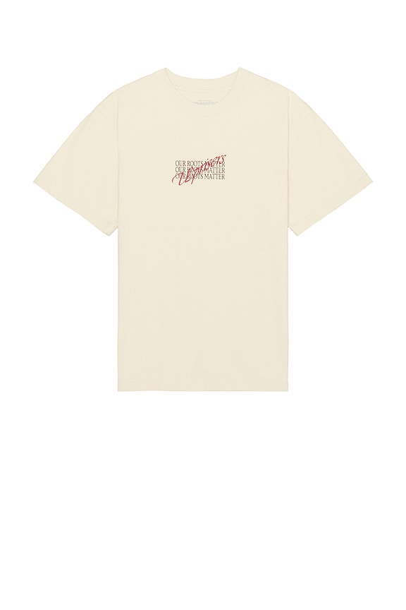 view 2 of 4 Persimmon Tee in Sand