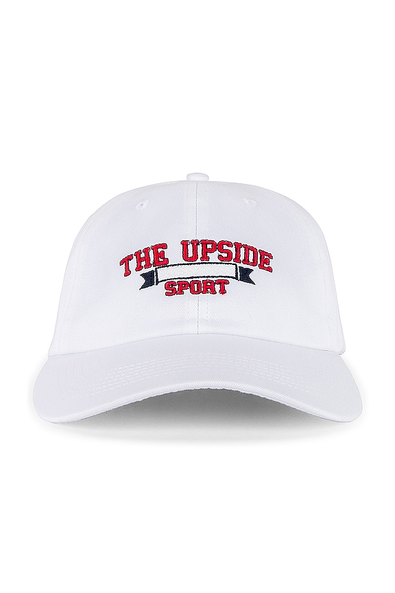 view 2 of 3 SOMBRERO RAQUETTE in White