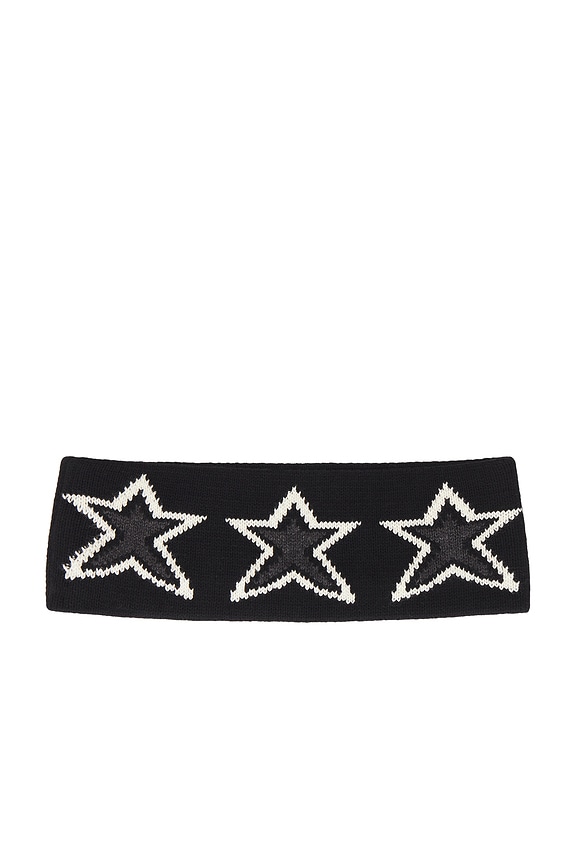 view 2 of 3 Superstar Knitted Headband in Galaxia