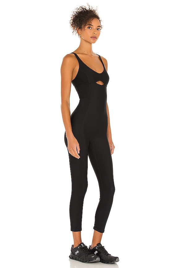 view 2 of 4 Atlantis Catsuit in Black