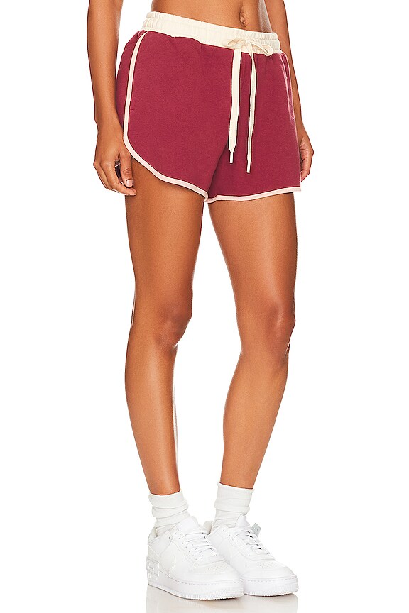 view 2 of 5 Banksia Leah Short in Red