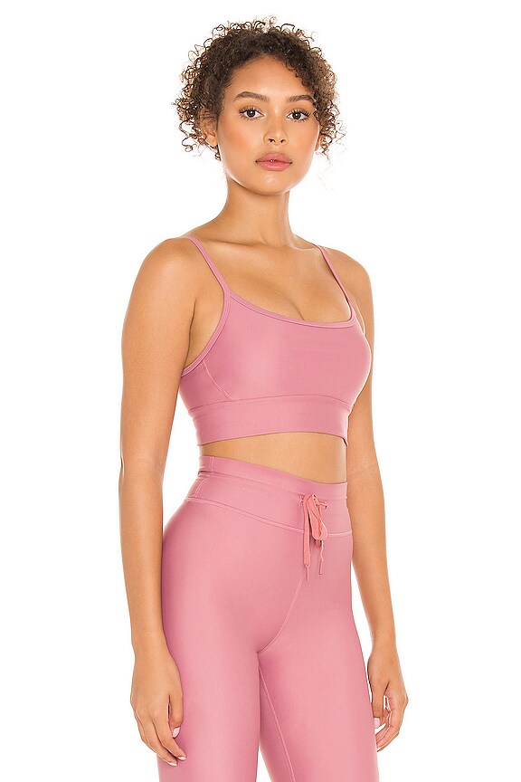 view 2 of 4 Solid Natacha Bra in Pink