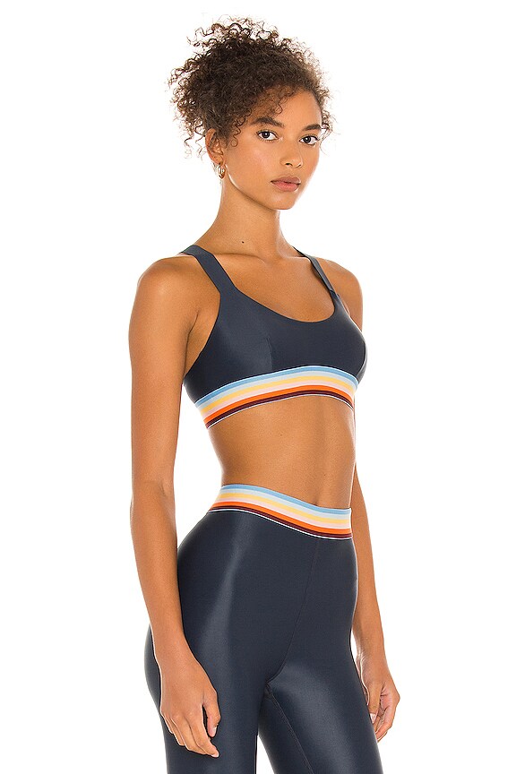 view 2 of 4 Kyra Dance Bra in Navy