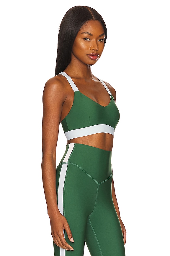 view 2 of 4 СПОРТИВНЫЙ БЮСТГАЛЬТЕР SOUTHWEST LARRI in Green