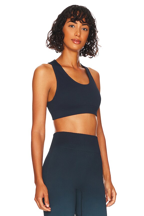 view 2 of 4 SOUTIEN-GORGE DE SPORT ANNA in Blue