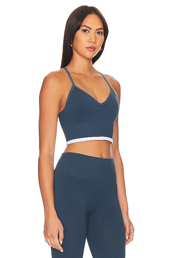 view 2 of 4 Form Bronte Sports Bra in Pool