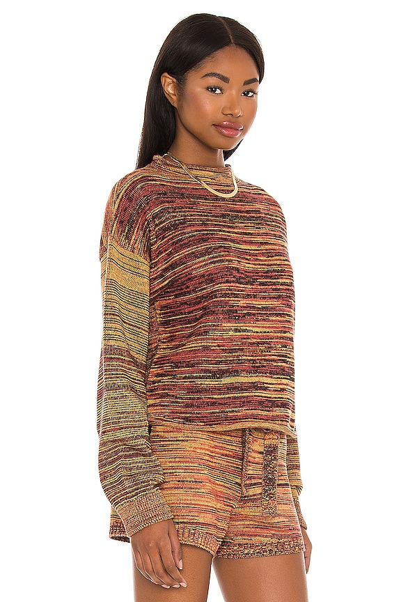 view 2 of 4 Nitara Knit Sweater in Multi