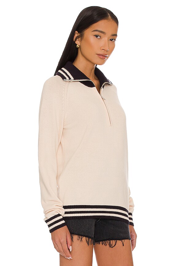 view 2 of 4 Sunmore Knit Sweater in White