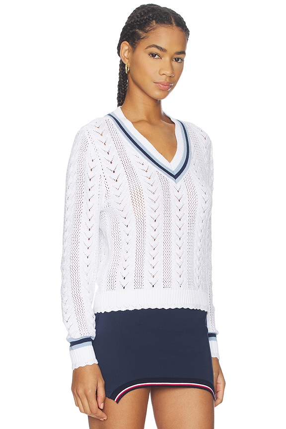 view 2 of 4 JERSEY CITTA SONNY in White