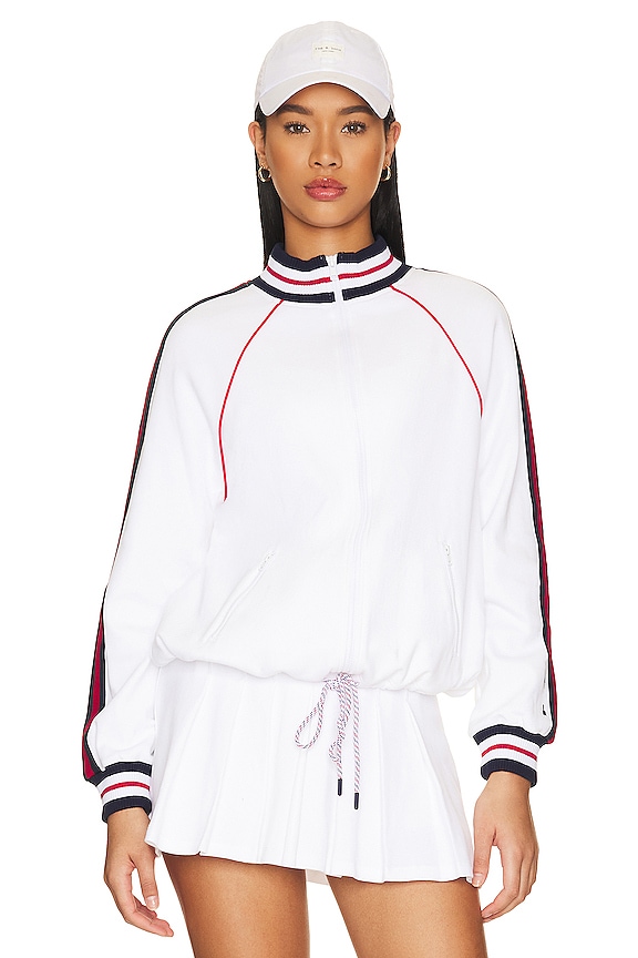 view 2 of 5 LOVE MORGAN 자켓 in White