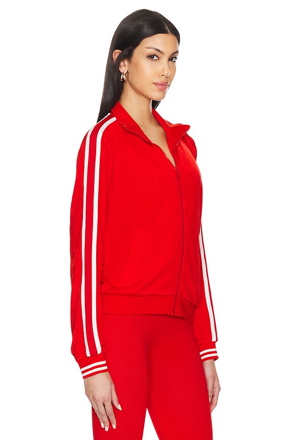 view 2 of 4 IRO MARGOT 자켓 in Red