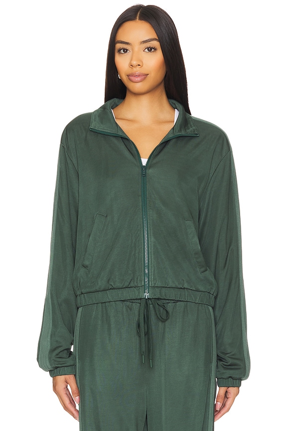 view 2 of 5 Roulette Lopez Jacket in Green