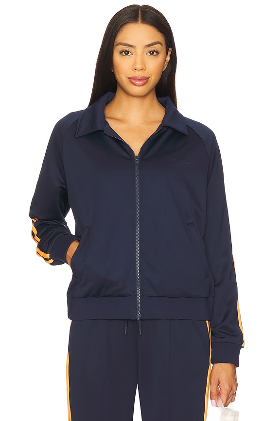 view 2 of 5 Vitesse Pari Zip Jacket in Navy