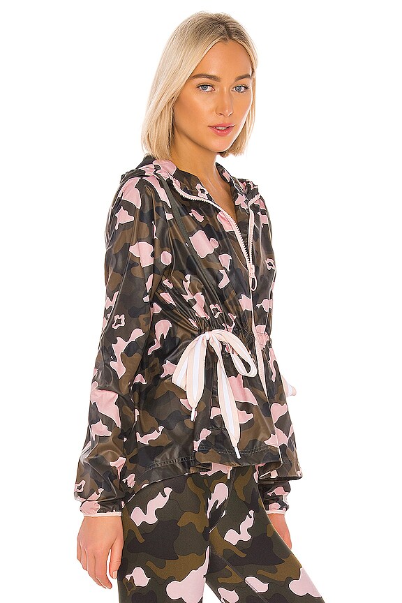 view 2 of 4 Forest Camo Ash Jacket in Camo Multi