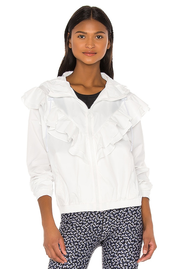 view 2 of 5 Joy Jacket in White