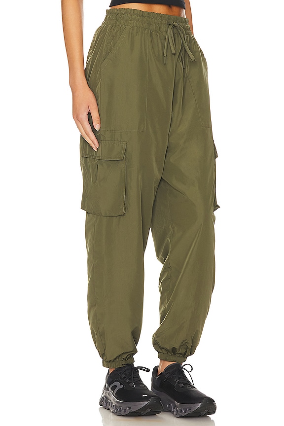 view 2 of 4 Kendall Cargo Pant in Olive