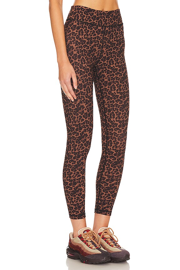 view 2 of 4 Biarritz Midi Legging in Leopard