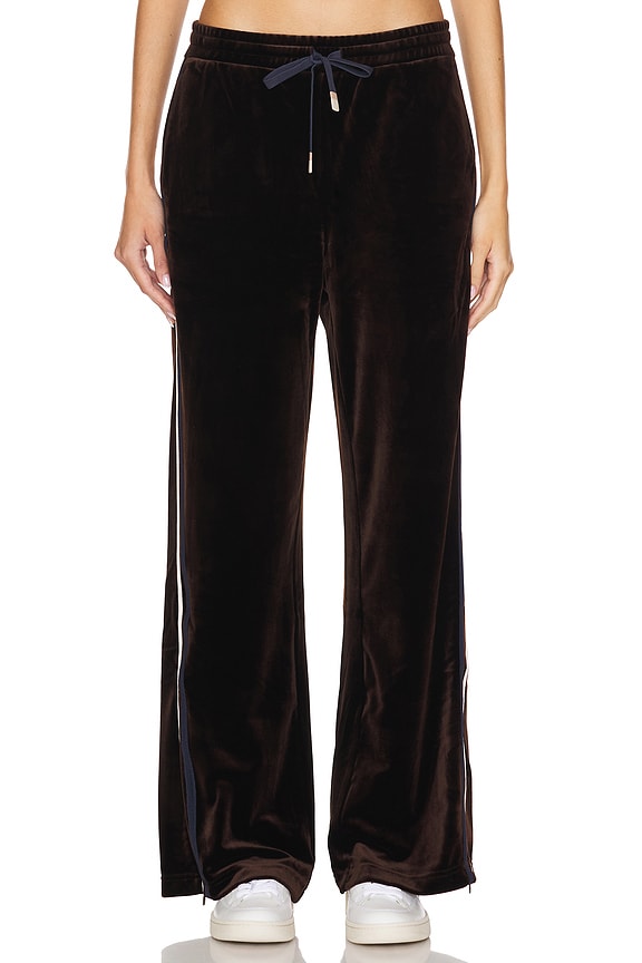 view 2 of 7 Castillon Roma Pant in Chocolate