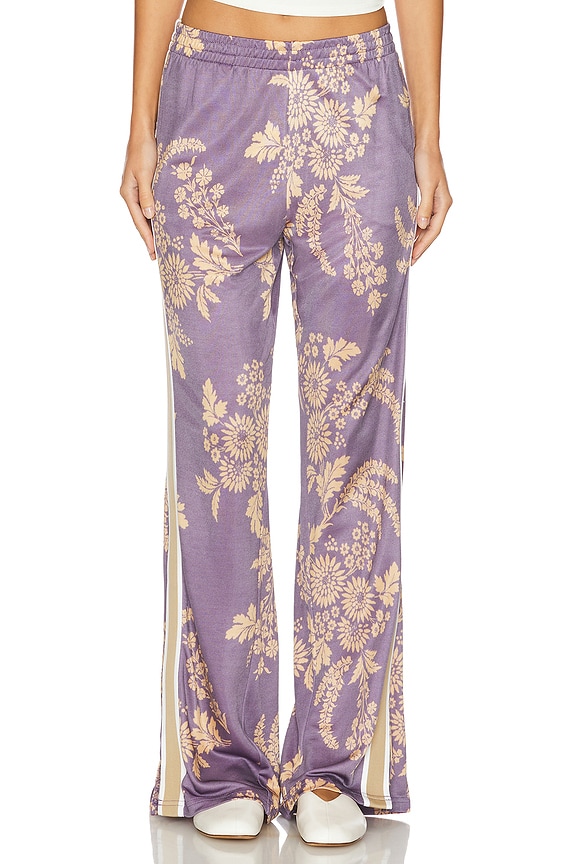 view 2 of 6 Fleur Juliet Pant in Floral