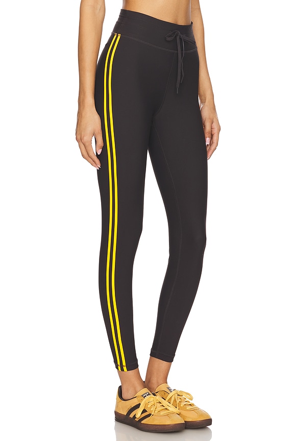 view 2 of 6 Beaufort 25in Midi Pant in Black