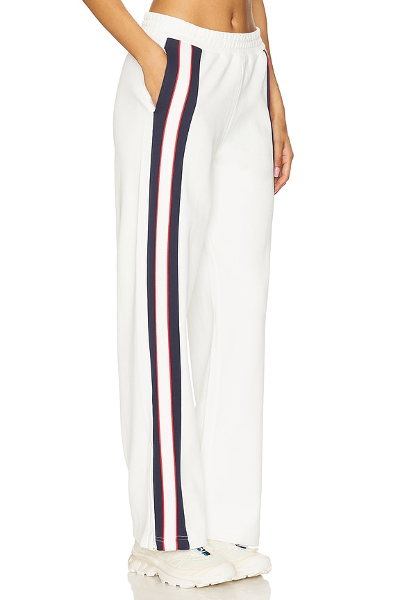 view 2 of 6 PANTALÓN PIERNA ANCHA PACIFIC CODY in White