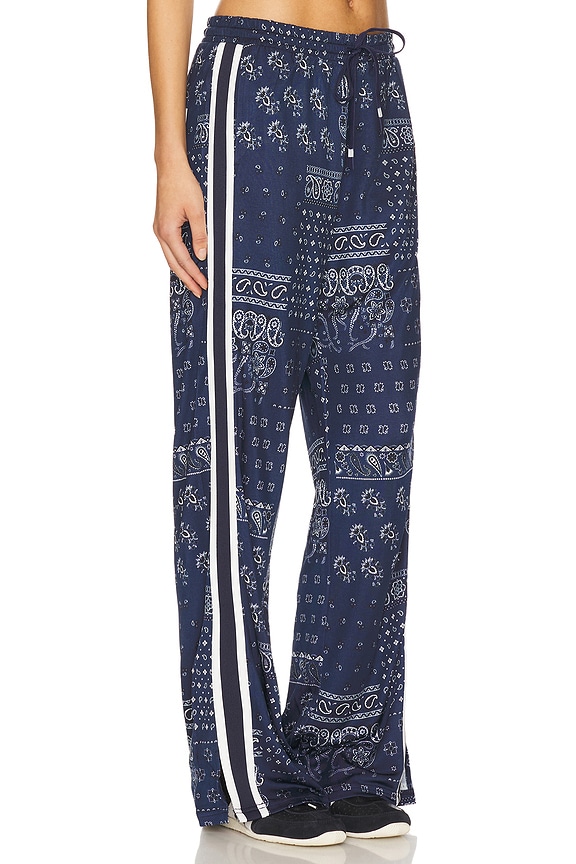 view 2 of 6 Vaquero Roma Pant in Bandana