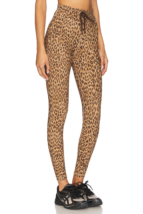 view 2 of 6 Panthera Midi Pant in Leopard