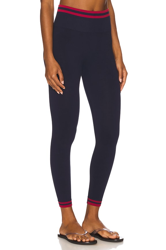 view 2 of 6 LEGGINGS SIN COSTURAS in Navy