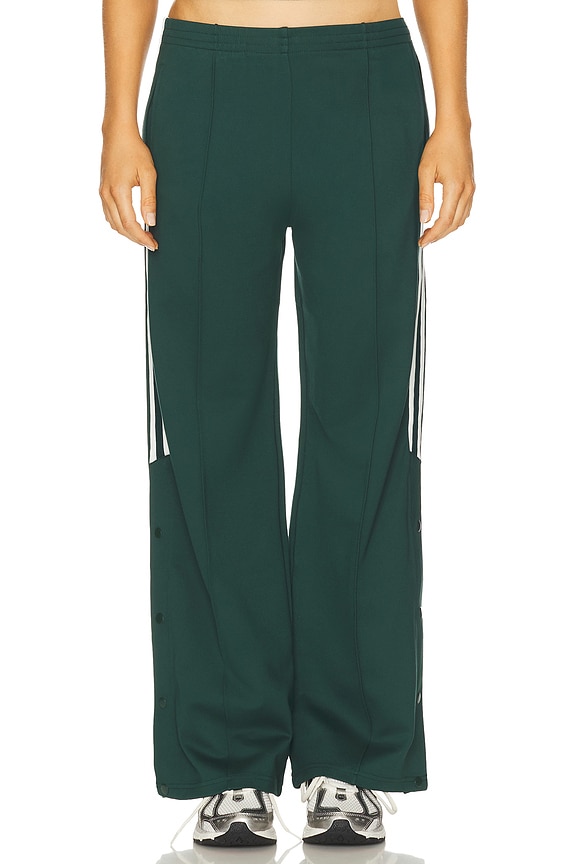 view 2 of 7 Cobra Zephyr Wide Leg Pant in Green