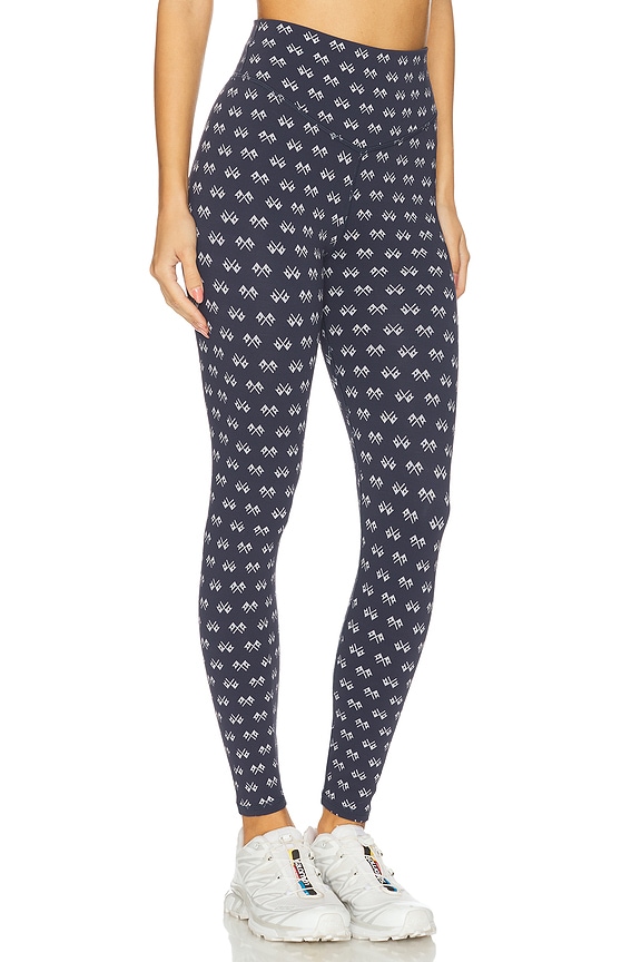 view 2 of 6 PANTALON CRUZADA in Jacquard