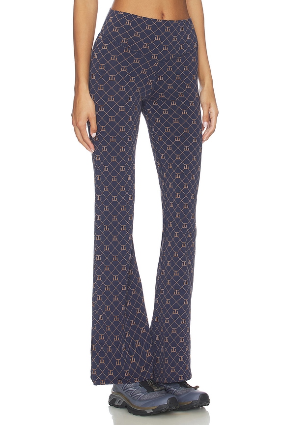 view 2 of 6 Ezra Florence Flare Pant in Geo